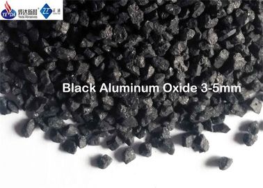 1 - 3 Мм /3 - абразив алюминиевой окиси 5мм черный сплавил материал компоситов выскальзывания глинозема анти-