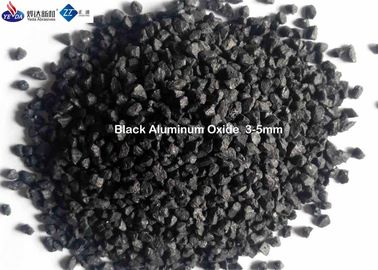 1 - 3 Мм /3 - абразив алюминиевой окиси 5мм черный сплавил материал компоситов выскальзывания глинозема анти-