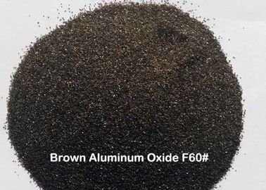 Окись сплавленная Брауном алюминиевая БФА минуты 95% АЛ2О3 Бармак для скрепленных абразивов