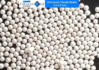 2.2 - 2.5мм 65 шариков окиси циркония, средства массовой информации Зирконя 0,6 до 0.8мм филируя