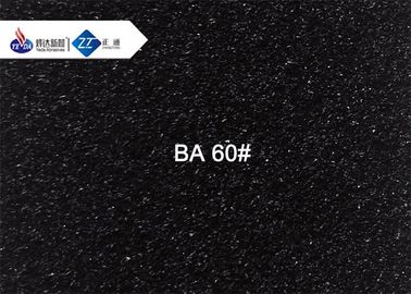 8,0 абразив алюминиевой окиси Мохс черный, взрывать алюминиевой окиси 3.50г/Км3