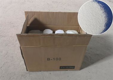 Медицинский инструмент без разрушения Sandblasting керамическое μm шариков B100 125-180