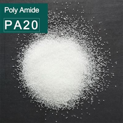 Песок нейлона полиамида PA20 для Sandblasting для того чтобы извлечь разлитый клей