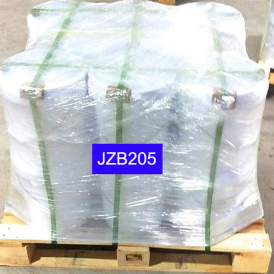 Средства массовой информации JZB205 свободного керамического шарика утюга взрывая для медицинского имплантируют финиш поверхности