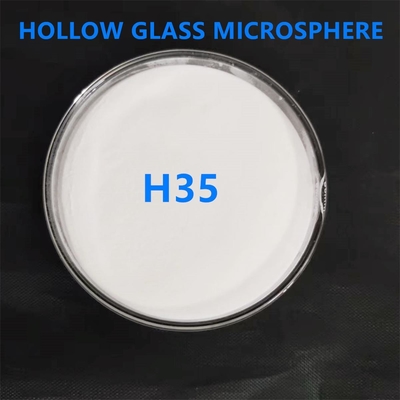 Х35 полые стеклянные микросферы 30000пси для буровой жидкости