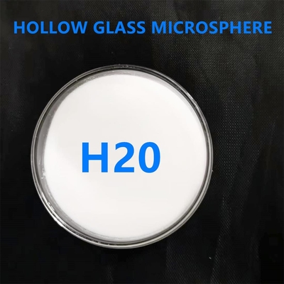 Микросферы пузыря облегченной полости агента стеклянные для модулей пловучести
