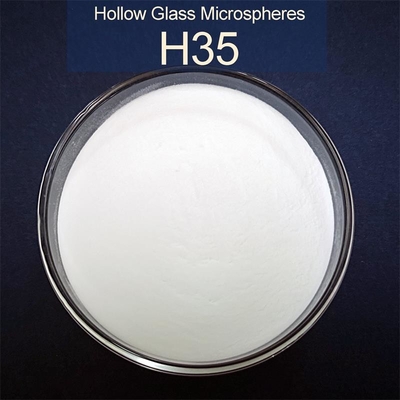 Микросферы H42 H35 H20 неубедительные стеклянные как добавка в красках термоизоляции