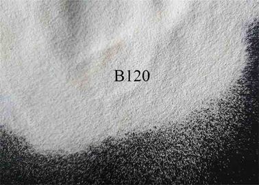 Белые чистые керамические шарики Зирконя Б120 рихтовать съемки для автомобильных компонентов