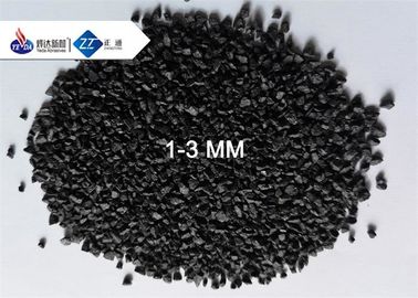 Использование Мулти твердости взрывать песчинки алюминиевой окиси черноты размера высокой Мулти
