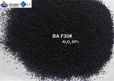 Окись сплавленная чернотой глинозема силы быстрого вырезывания синтетическая алюминиевая Ф24-Ф60 для скрепленных абразивов