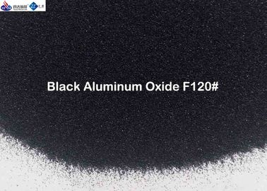 Средний песок Ф12 алюминиевой окиси черноты твердости - Ф240 для полируя нержавеющей стали