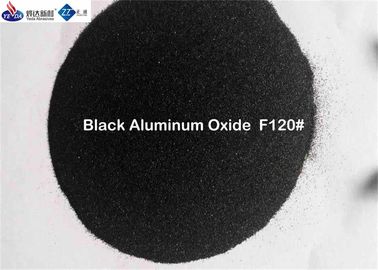 Средний песок Ф12 алюминиевой окиси черноты твердости - Ф240 для полируя нержавеющей стали