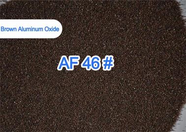95% сплавленная алюминиевая окись Ал2О3, Сандбластинг взрывать песчинки глинозема Брауна 