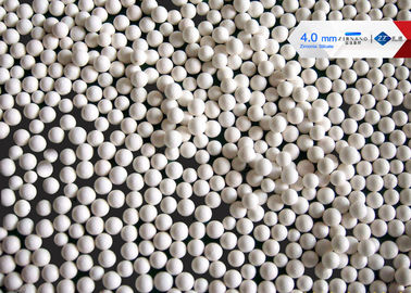 65 шариков циркония керамических меля цвет размера 0,6 до 0.8мм белый/Милкы белый