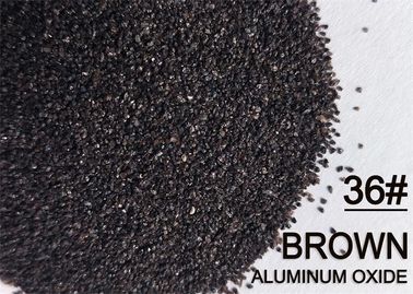 Опрокидывать абразив алюминиевой окиси печи Гриц ФЭПА Браун 30# 36# 46# для резать диски