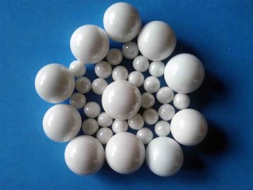 Зирконя отбортовывает 95 стабилизированных Иттриа шариков Зирконя спекая в краске/покрытии