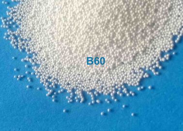 Высокое шарик твердости ЗрО2 62-66% керамический взрывая материальный рихтовать съемки Б20 - Б400 для подготовки поверхности