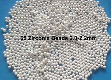 Вертикальный силикат циркония цеха заточки отбортовывает 1,6 до 1.8мм/2,0 до 2.2мм 65 шариков Зирконя