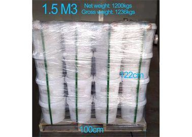 65 средств массовой информации 1,4 до 1.6Mm шариков силиката Zirconia керамических меля для меля рассеивания