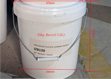шарик Б120/Б60 керамические взрывая средства массовой информации 700ХВ керамический взрывая для нержавеющей стали