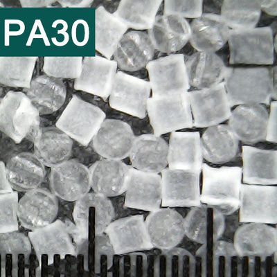 Средства массовой информации пластмассы полиамида PA30 взрывая для пластиковый Deburring скелета трансформатора