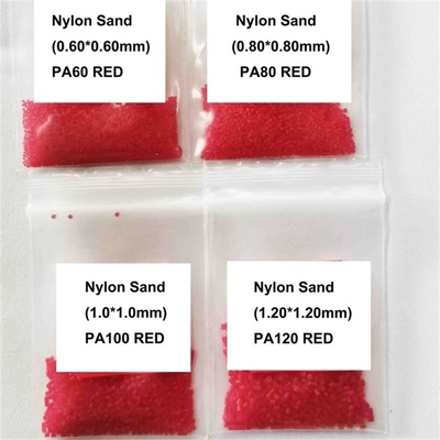 Средства массовой информации анти- статического песка нейлона полиамида PA30 пластиковые взрывая для Deburring смолы