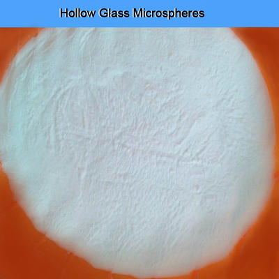 Микросферы размера H20-H60 неубедительные стеклянные для покрытий термоизоляции