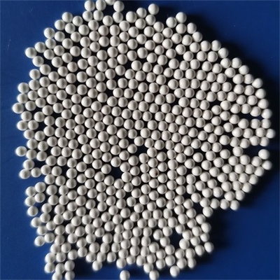 65 шариков силиката циркония меля средства массовой информации для металлических и неметаллических минералов