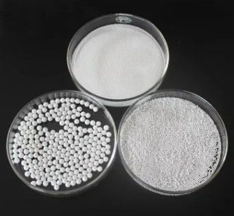 Density Ceramic Grinding Media Insoluble With Excellent Wear Resistance Cas No 1314-13-2