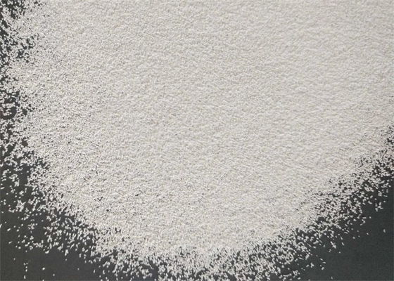 High Efficiency Ceramic Blasting Media B60 Specification Pipeline Zirconia Sand