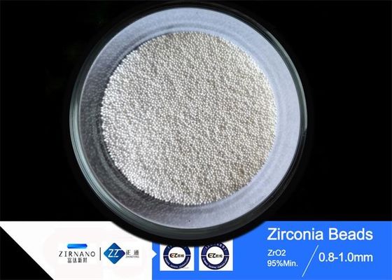 Pigment Paste / Dye Ceramic Grinding Media Balls 