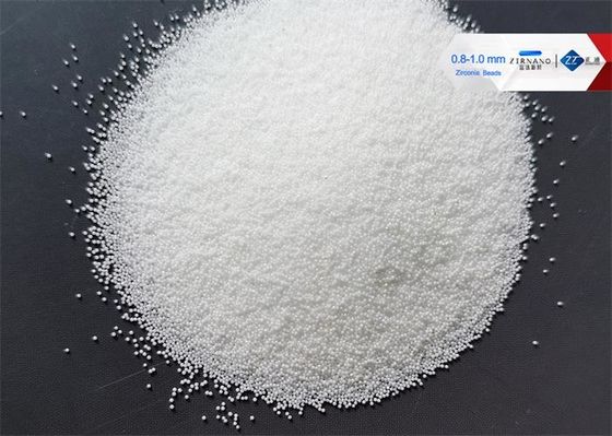 Pigment Paste / Dye Ceramic Grinding Media Balls 