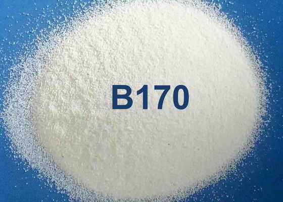 Good Impact Resistance Ceramic Blasting Media Zirconia Bead B20 - B205 For Metal Surface Finish