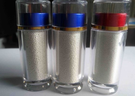 60 - 66% ZrO2 Ceramic Beads Z600 - Z850 For Aviation / Automotive Industry