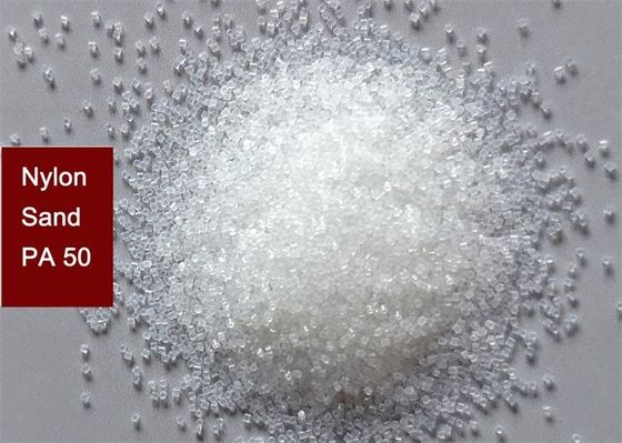Nylon Sand PA50 Plastic Abrasive Blasting Media Clean Epoxy Optical Detector