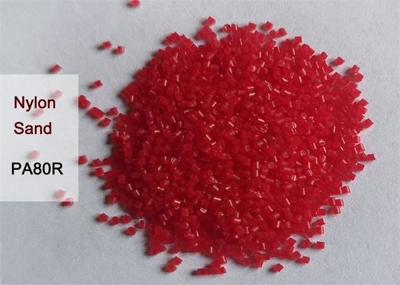 PA Polyamide Nylon 6 Plastic Media Blasting For PCB Sandblasting Surface Treatment
