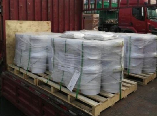 B120 3C Charging Lines ZrO2 Ceramic Blasting Media