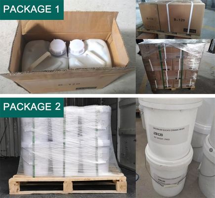 JZB205 Ceramic Bead Blasting For Automatic Sandblasting Machine