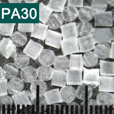 PA30 Polyamide Plastic Media Blasting For Plastic Transformer Skeleton Deburring