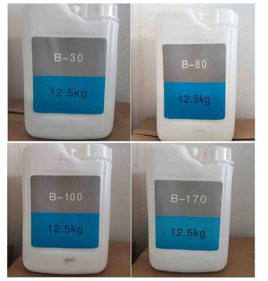 B120 B150 B170 B205 B400 Ceramic Blasting Media Zirconium Oxide Beads For 3C Products