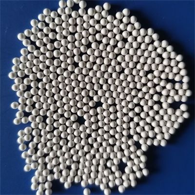 65 Zirconium Silicate Beads Grinding Media For Metallic And Non-Metallic Minerals