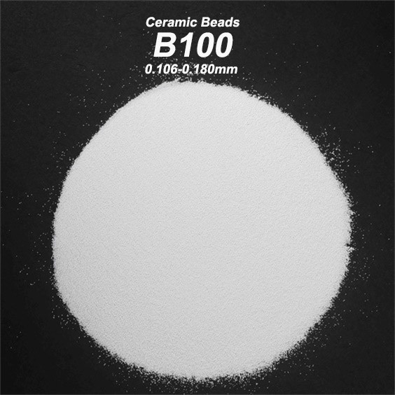 Шарик песка Зирконя керамический взрывая Б60 Б80 Б100 Б120 для случая дозора
