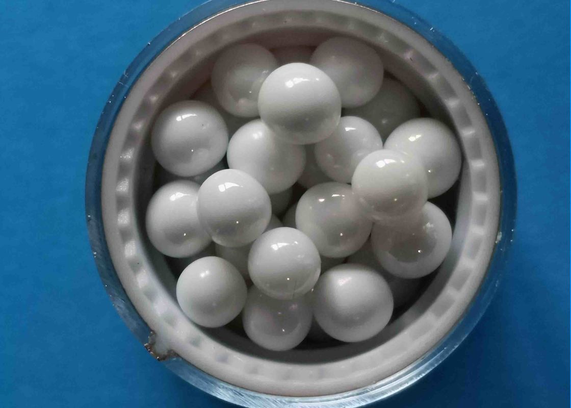 Зирконя отбортовывает 95 стабилизированных Иттриа шариков Зирконя спекая в краске/покрытии